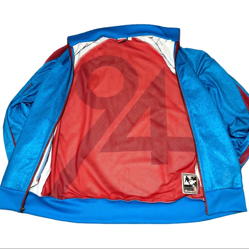 PUMA Special Edition‎ USA 1994 Fifa World Cup Soccer Track Jacket Size M